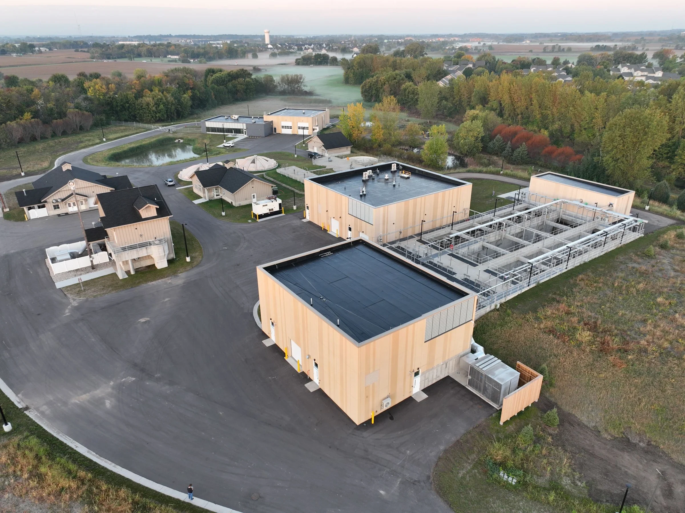 Government and Public Sector Roofing in Eugene, OR