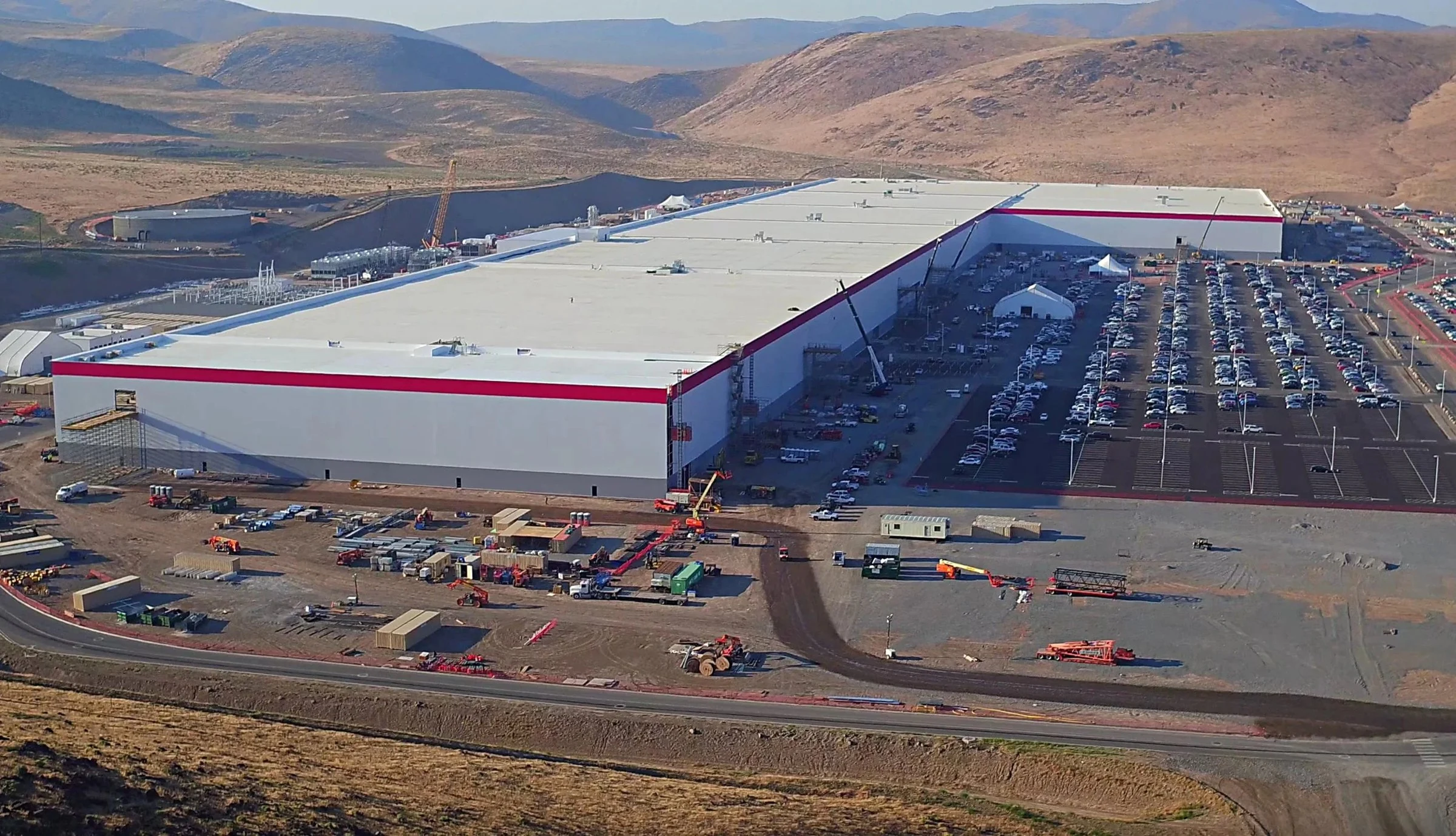 Manufacturing Facility Roofing in Eugene, OR