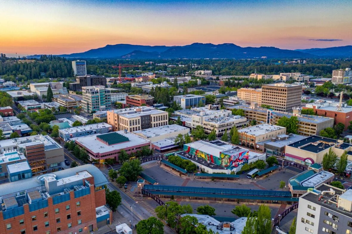 Commercial roofing in Eugene Oregon