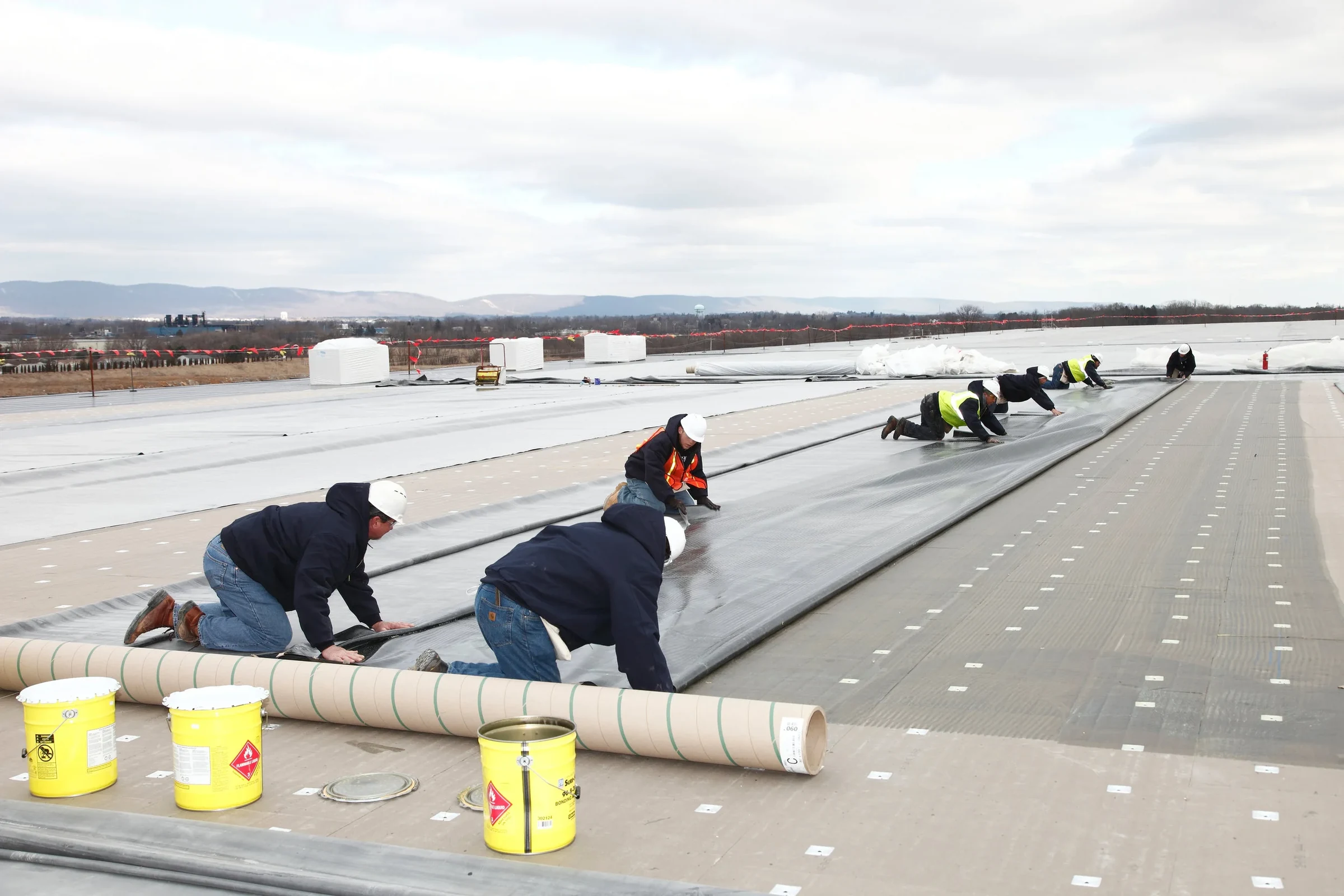 Carlisle SynTec Roofing Systems in Eugene, OR