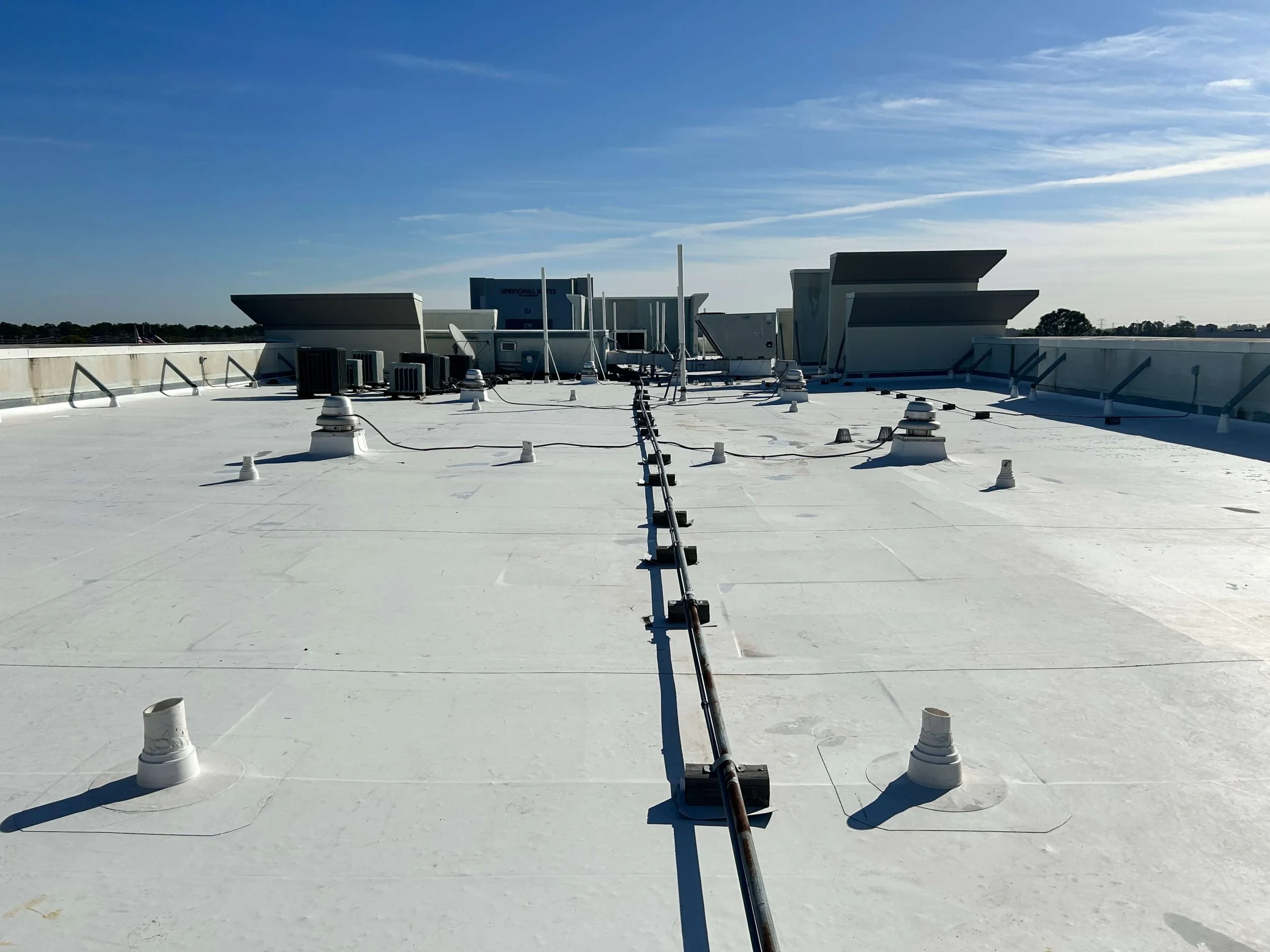 GAF Commercial Roofing Systems in Eugene, OR