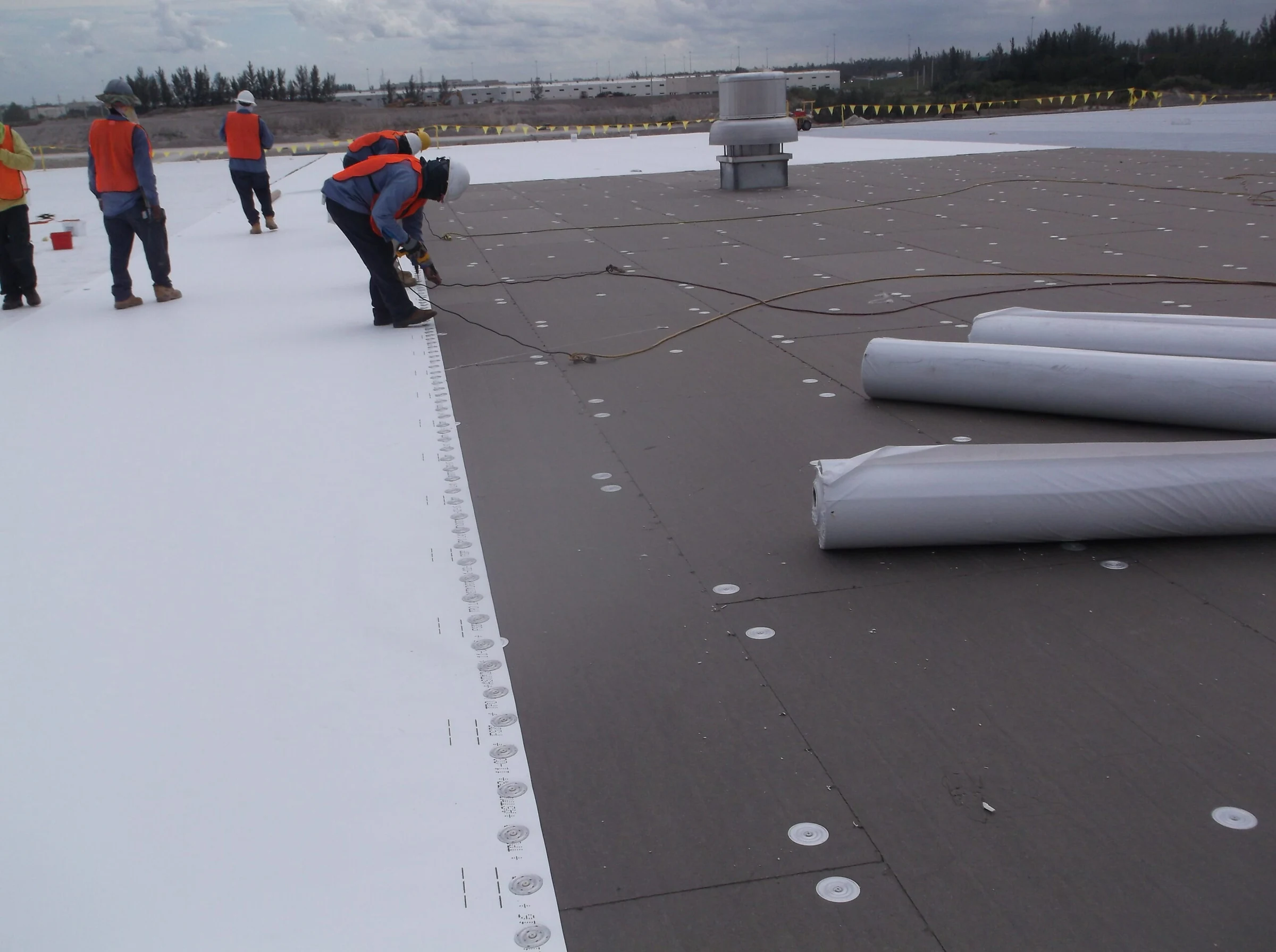 Johns Manville Roofing Systems in Eugene, OR