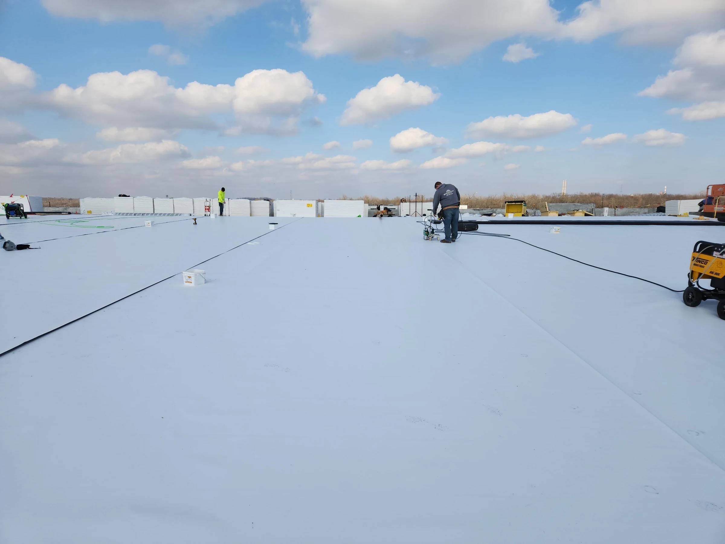 Versico Roofing Systems in Eugene, OR