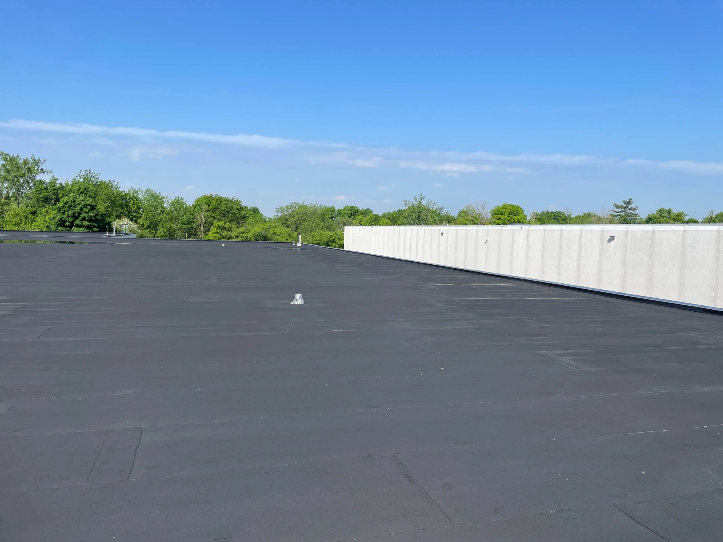 SBS Modified Bitumen Roofing in Eugene, OR