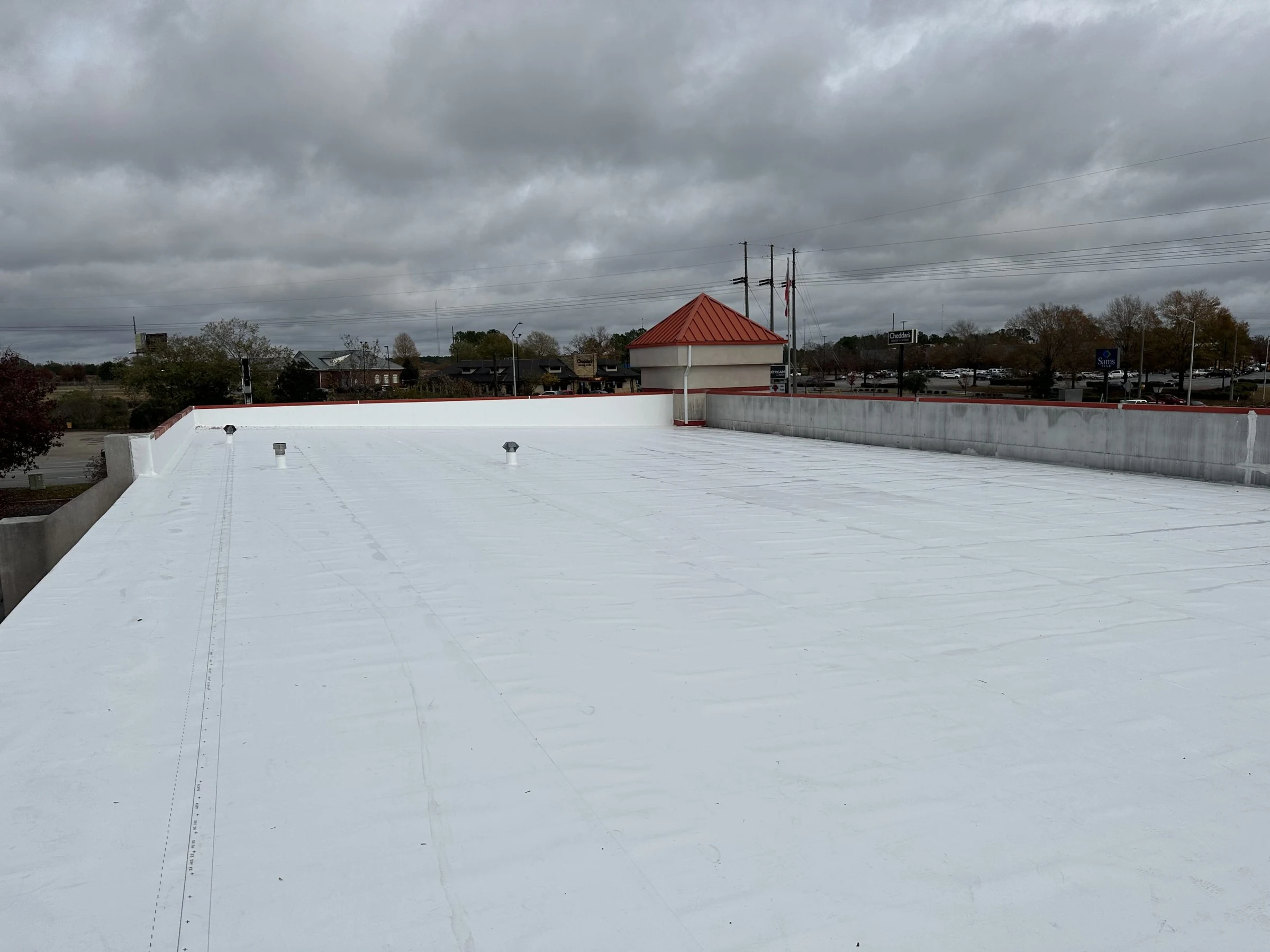 PVC Roofing Systems in Eugene, OR