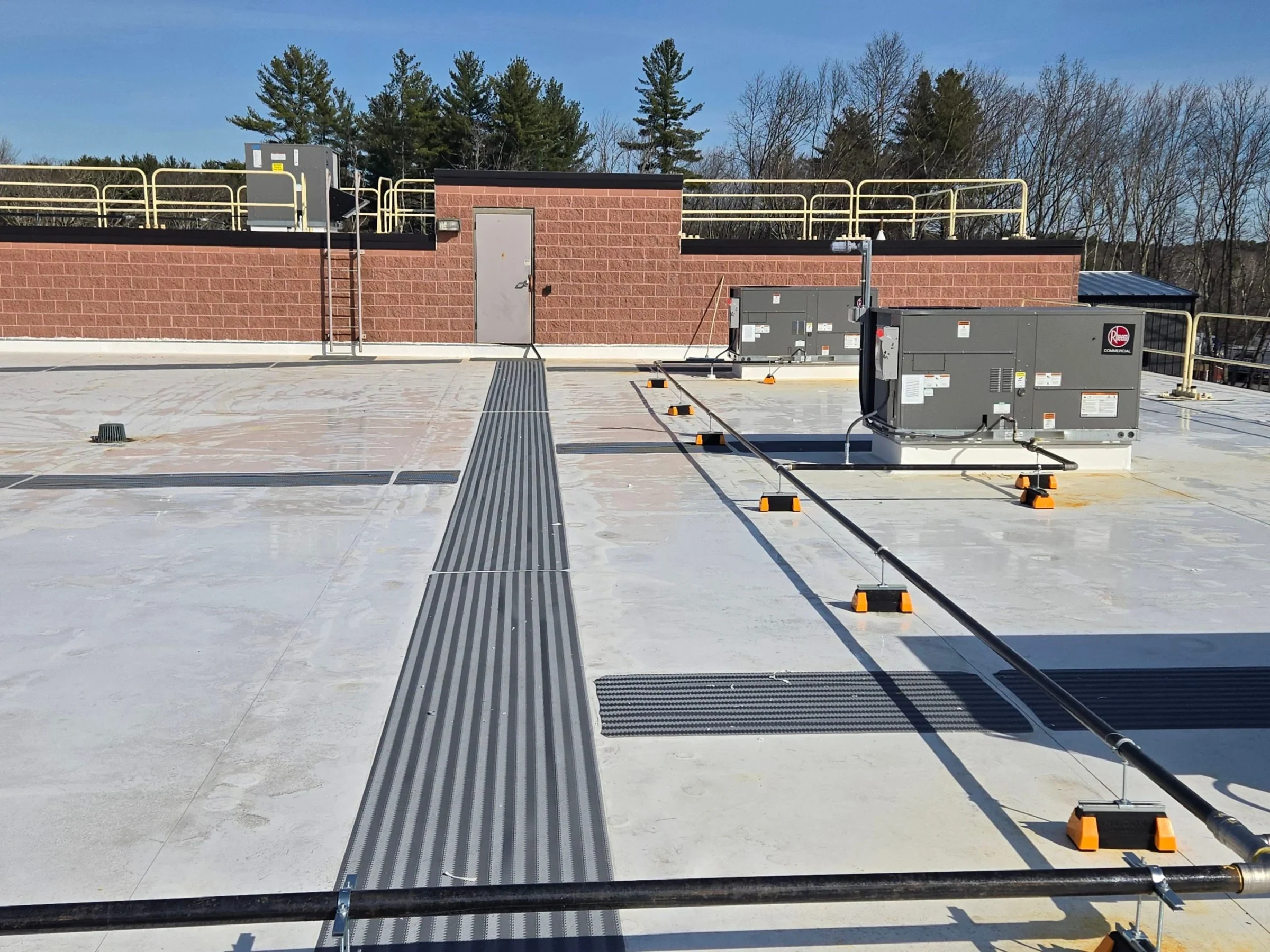 Built-Up Roofing (BUR) in Eugene, OR