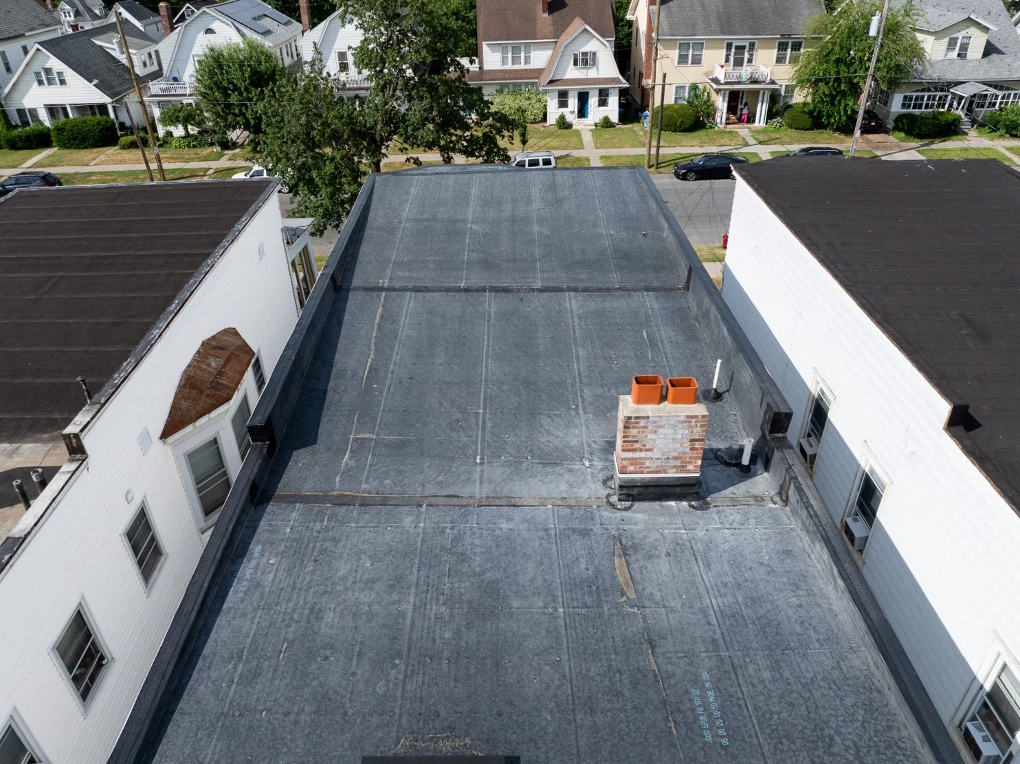EPDM Commercial Roofing in Eugene, OR