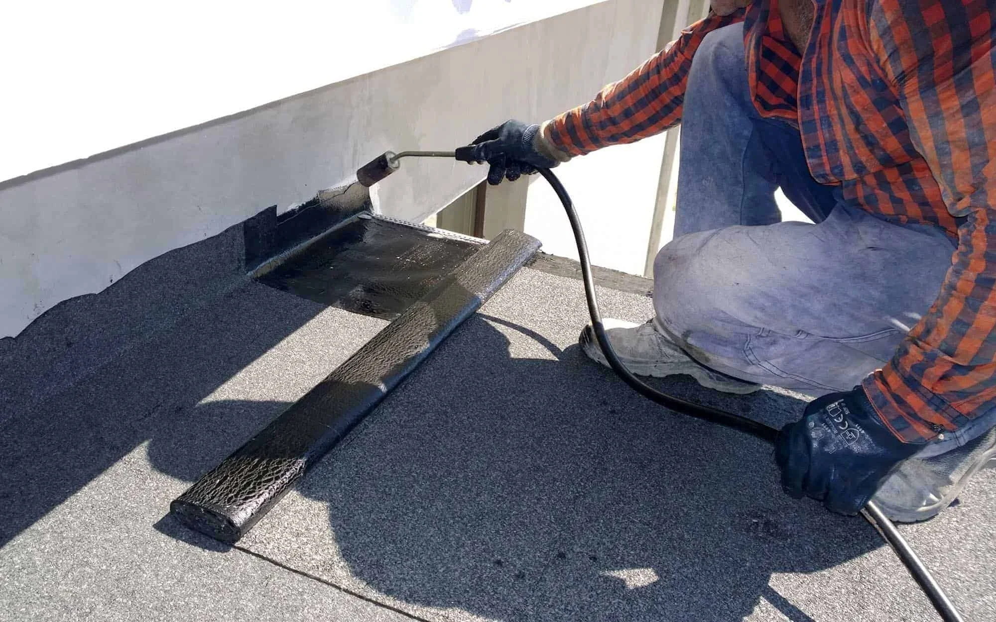 Modified Bitumen Roofing in Eugene, OR