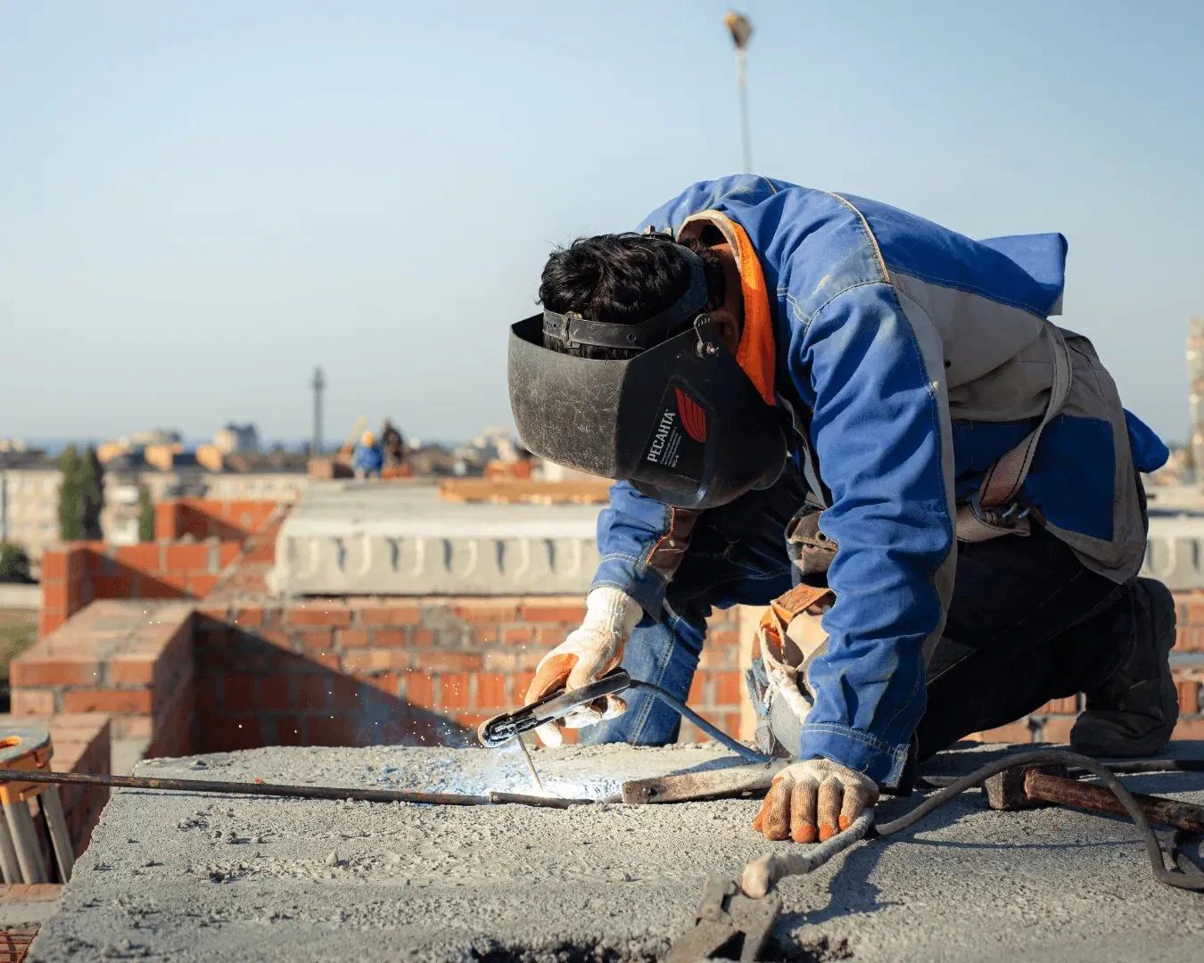 Commercial roof maintenance in Eugene Oregon