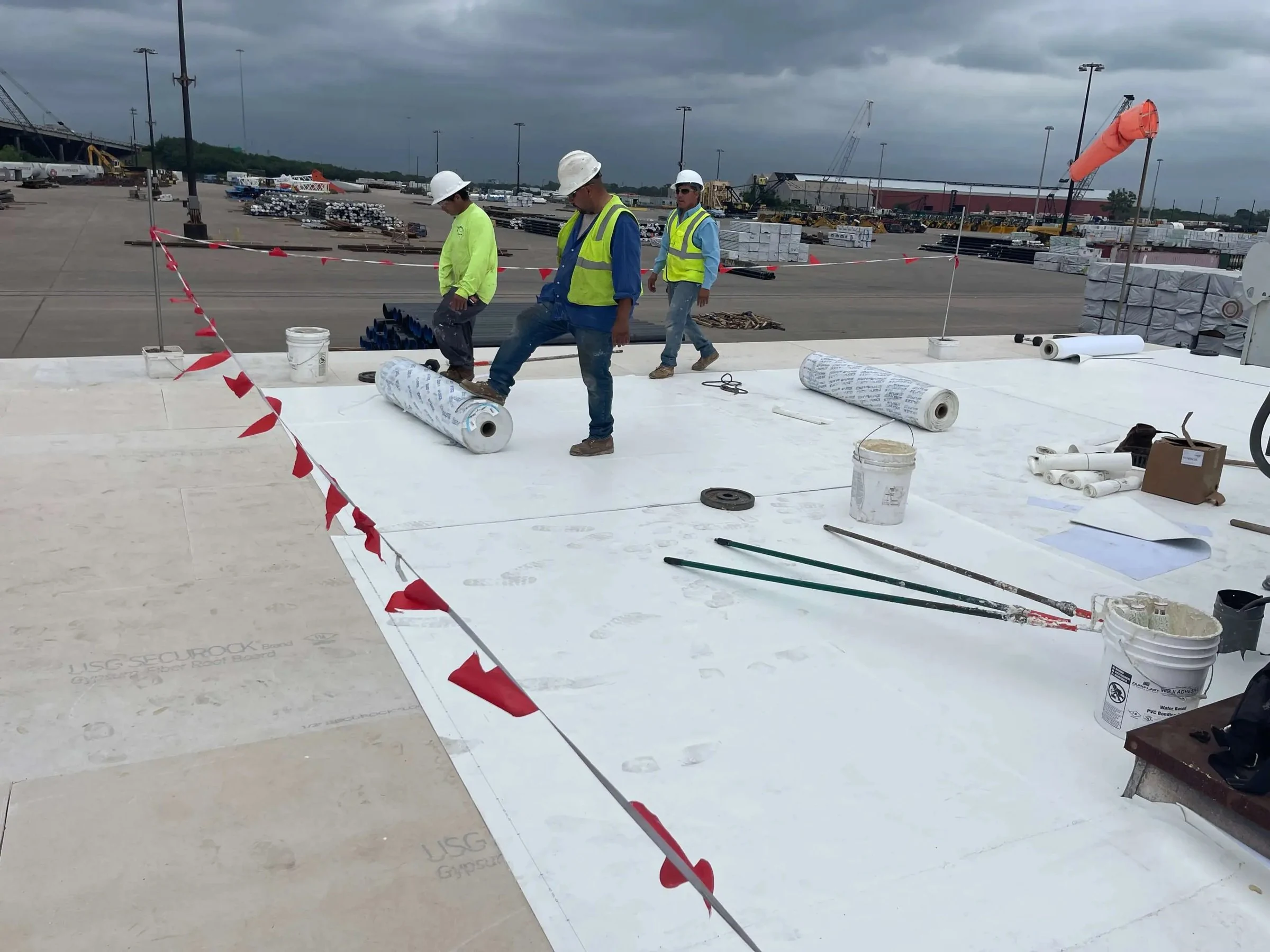 PVC Roofing in Eugene, OR