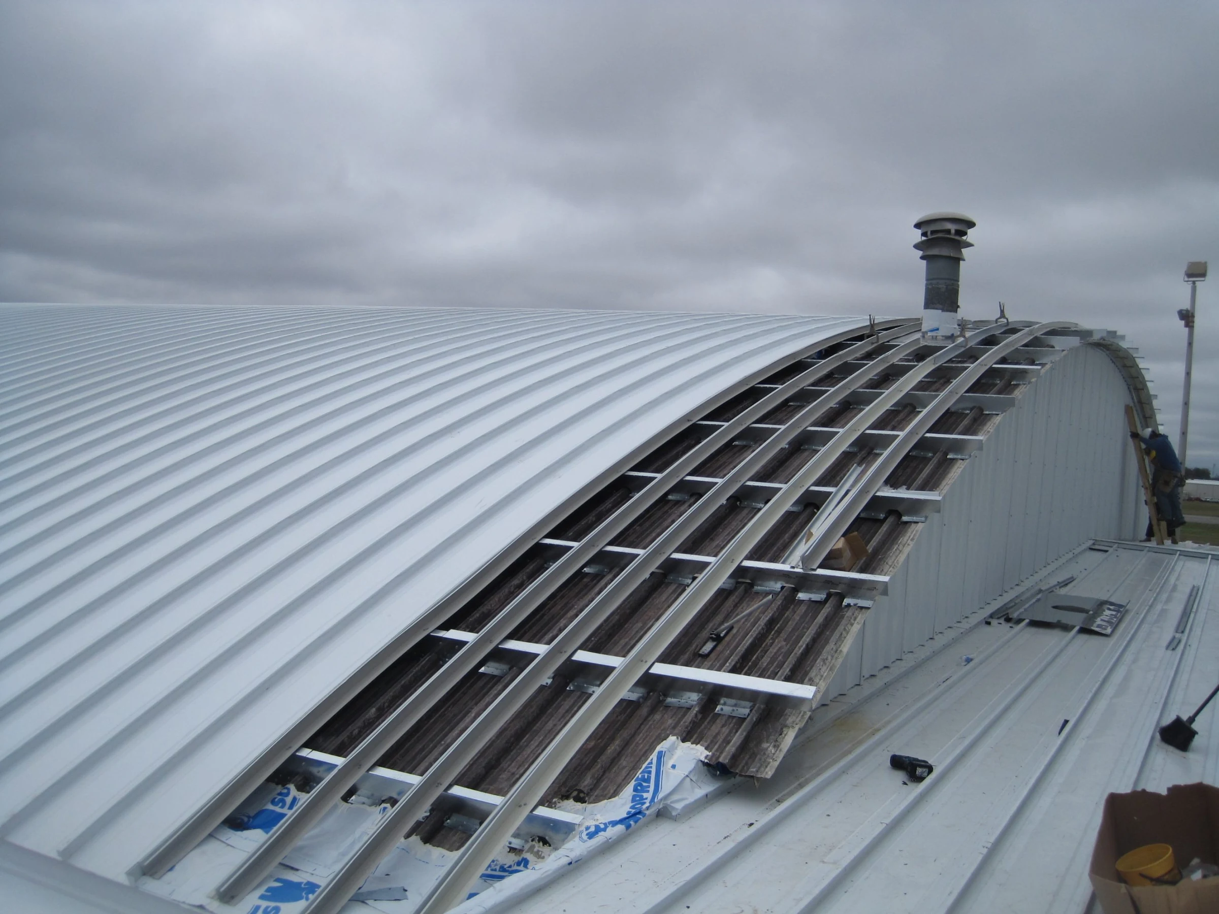 Roof Recover and Overlay Systems in Eugene, OR
