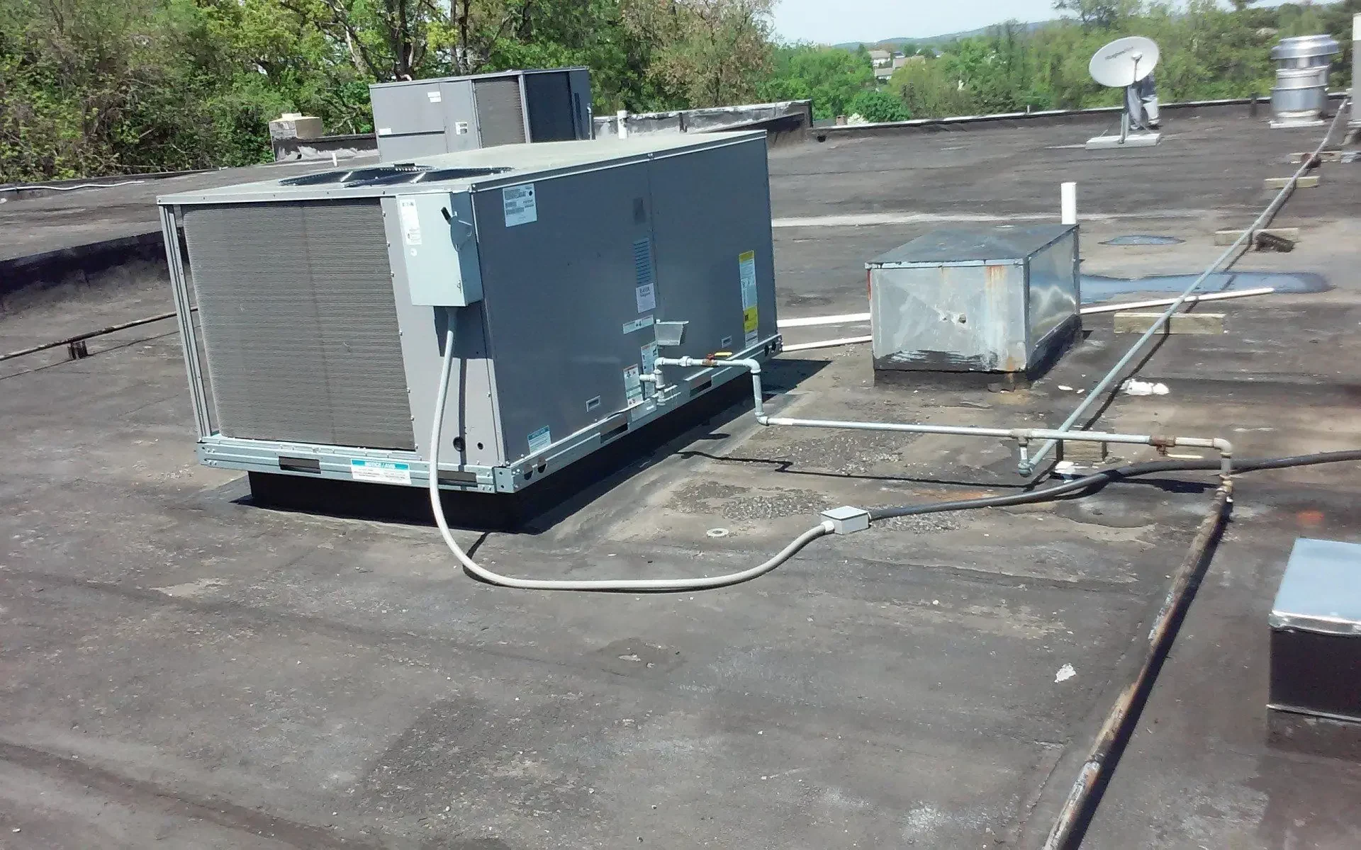 TPO Single-Ply Roofing in Eugene, OR